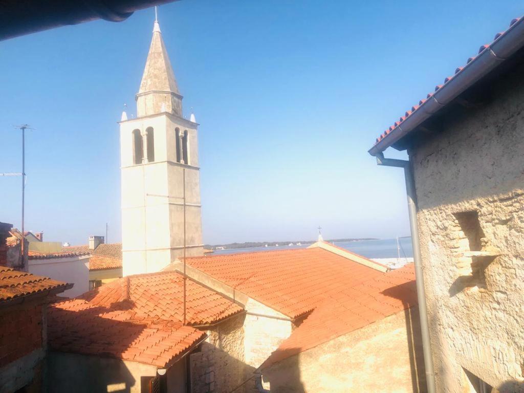 Istrian Stone House In The Heart Of The Beautiful Fishing Village Fazana - Only Few Steps From The Sea And The Wonderful Beach - Incl Plasma-Quad-Plus-Filter Against C O V I D 외부 사진