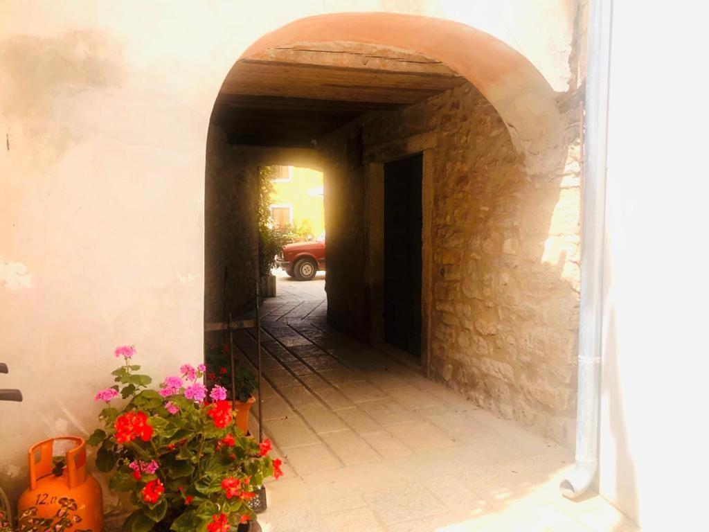 Istrian Stone House In The Heart Of The Beautiful Fishing Village Fazana - Only Few Steps From The Sea And The Wonderful Beach - Incl Plasma-Quad-Plus-Filter Against C O V I D 외부 사진