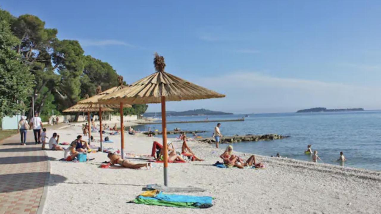 Istrian Stone House In The Heart Of The Beautiful Fishing Village Fazana - Only Few Steps From The Sea And The Wonderful Beach - Incl Plasma-Quad-Plus-Filter Against C O V I D 외부 사진
