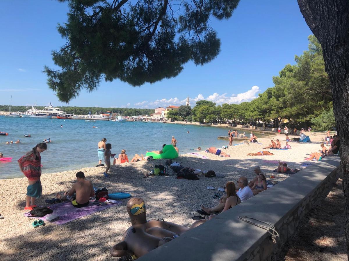 Istrian Stone House In The Heart Of The Beautiful Fishing Village Fazana - Only Few Steps From The Sea And The Wonderful Beach - Incl Plasma-Quad-Plus-Filter Against C O V I D 외부 사진