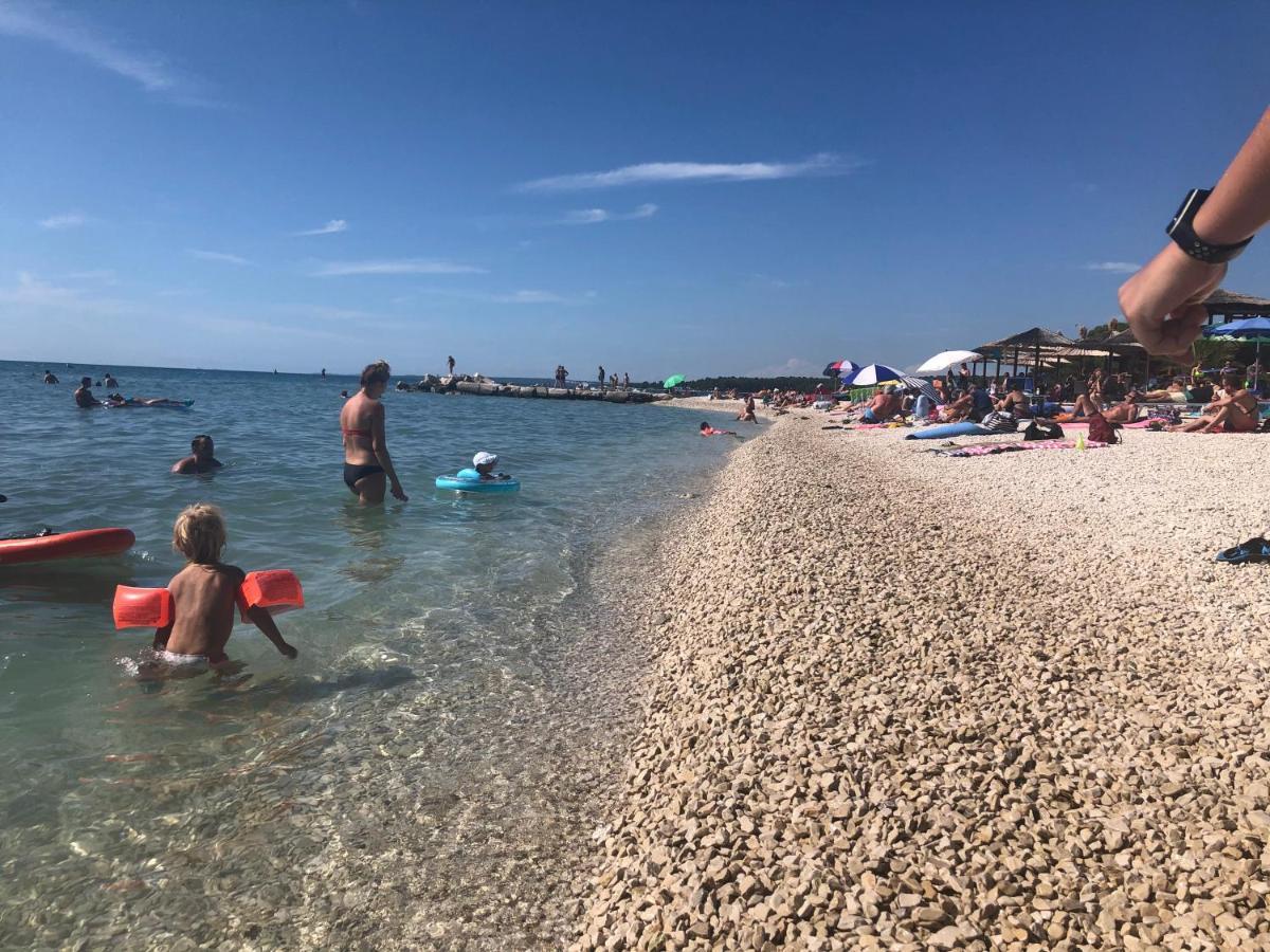 Istrian Stone House In The Heart Of The Beautiful Fishing Village Fazana - Only Few Steps From The Sea And The Wonderful Beach - Incl Plasma-Quad-Plus-Filter Against C O V I D 외부 사진