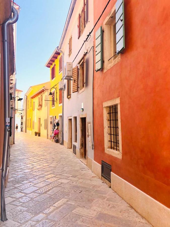 Istrian Stone House In The Heart Of The Beautiful Fishing Village Fazana - Only Few Steps From The Sea And The Wonderful Beach - Incl Plasma-Quad-Plus-Filter Against C O V I D 외부 사진