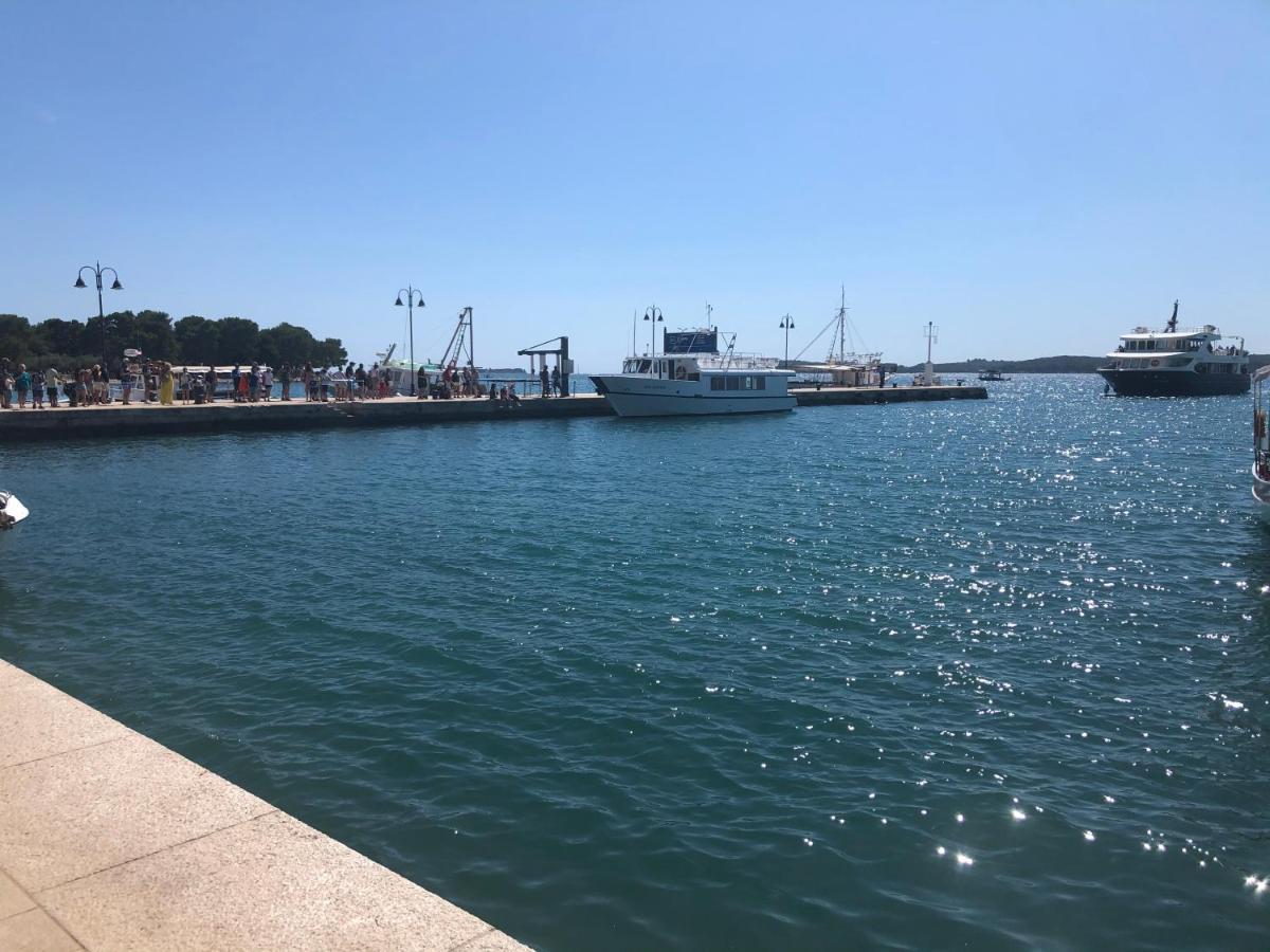 Istrian Stone House In The Heart Of The Beautiful Fishing Village Fazana - Only Few Steps From The Sea And The Wonderful Beach - Incl Plasma-Quad-Plus-Filter Against C O V I D 외부 사진