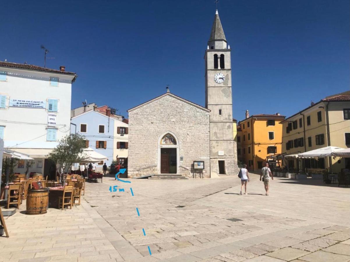Istrian Stone House In The Heart Of The Beautiful Fishing Village Fazana - Only Few Steps From The Sea And The Wonderful Beach - Incl Plasma-Quad-Plus-Filter Against C O V I D 외부 사진